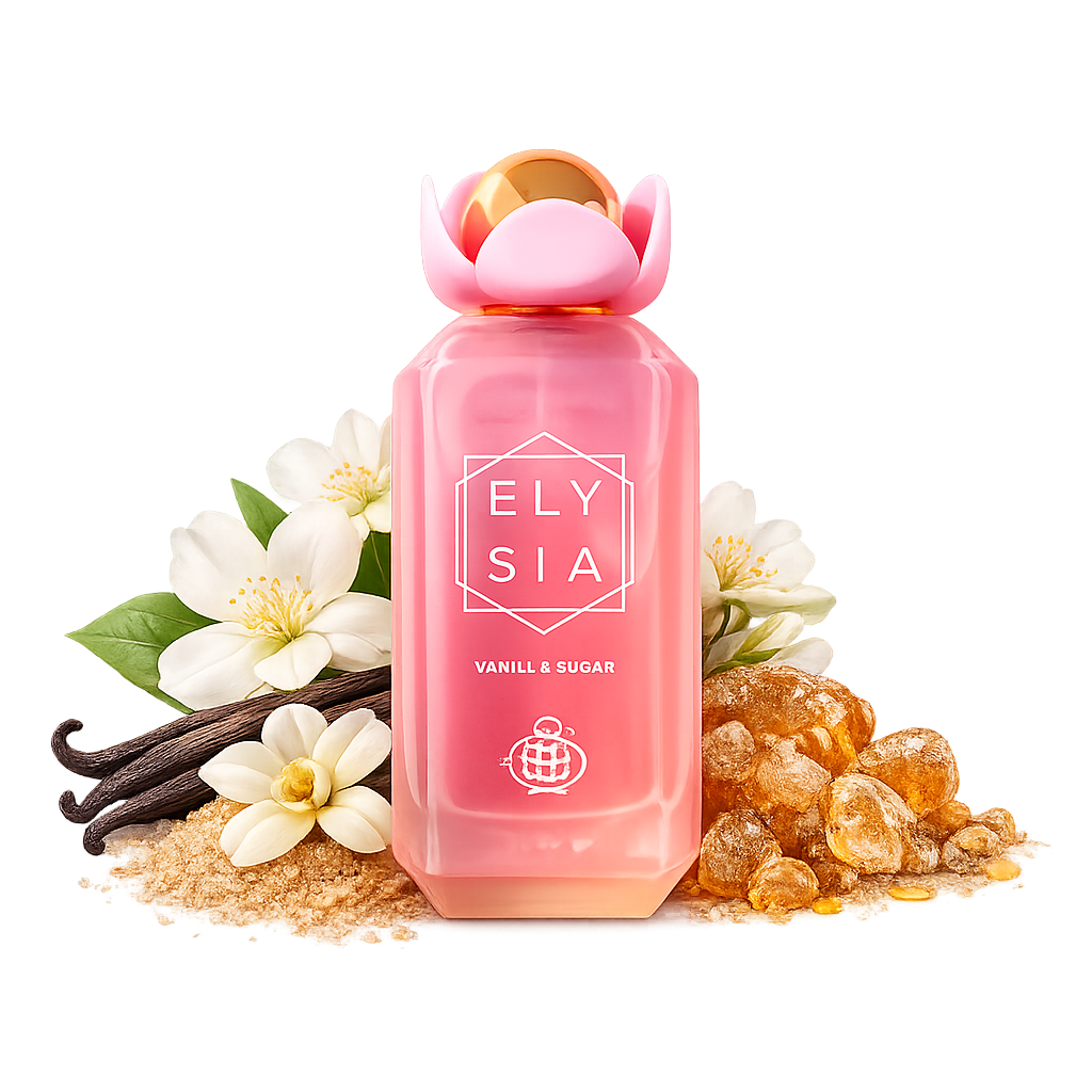 Elysia Vanilla Sugar By Fragrance World Eau De Parfum 100ml