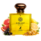 Jubilant Vitality By Maison Alhambra Eau De Parfum 100ml
