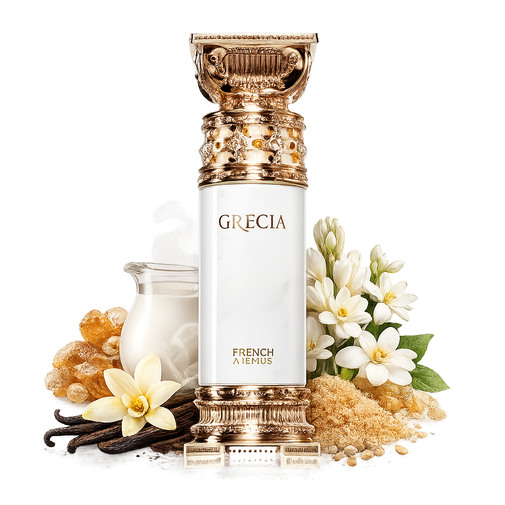 Grecia Extrait De Parfum By French Avenue 100ml