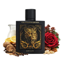 Tiger Cal Calogne By Rayhaan Eau De Parfum 100ml