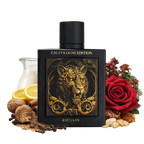 Tiger Cal Calogne By Rayhaan Eau De Parfum 100ml
