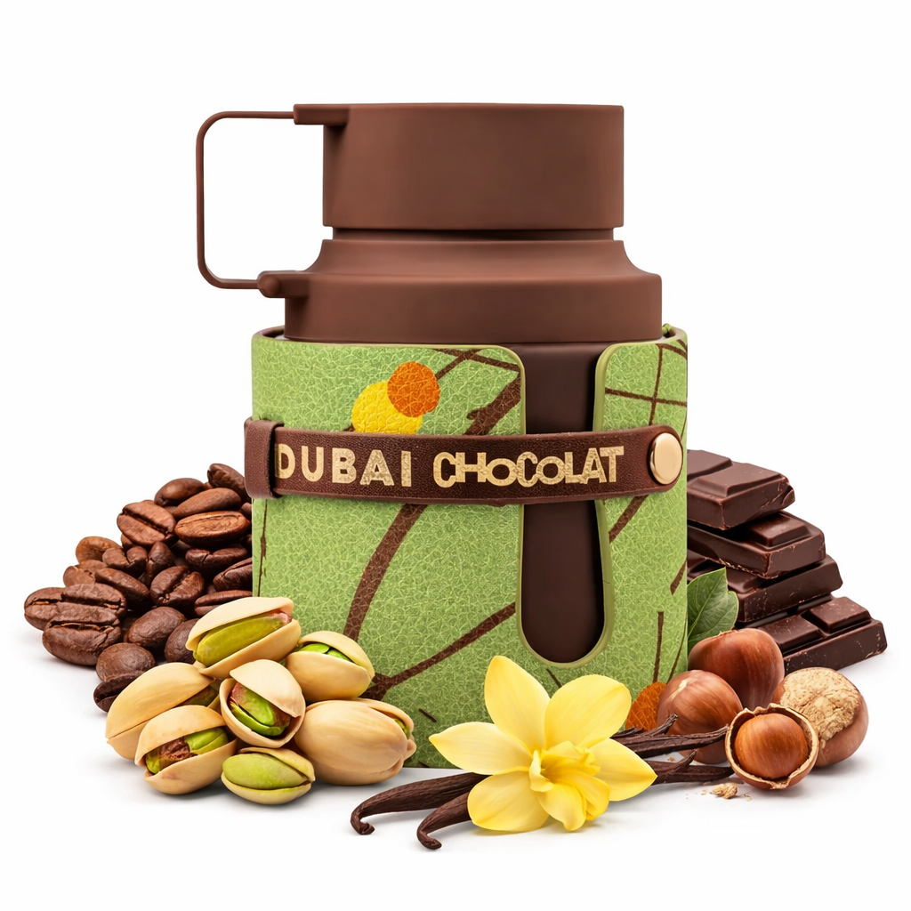 Odyssey Dubai Chocolat By Armaf Eau De Parfum 100ml