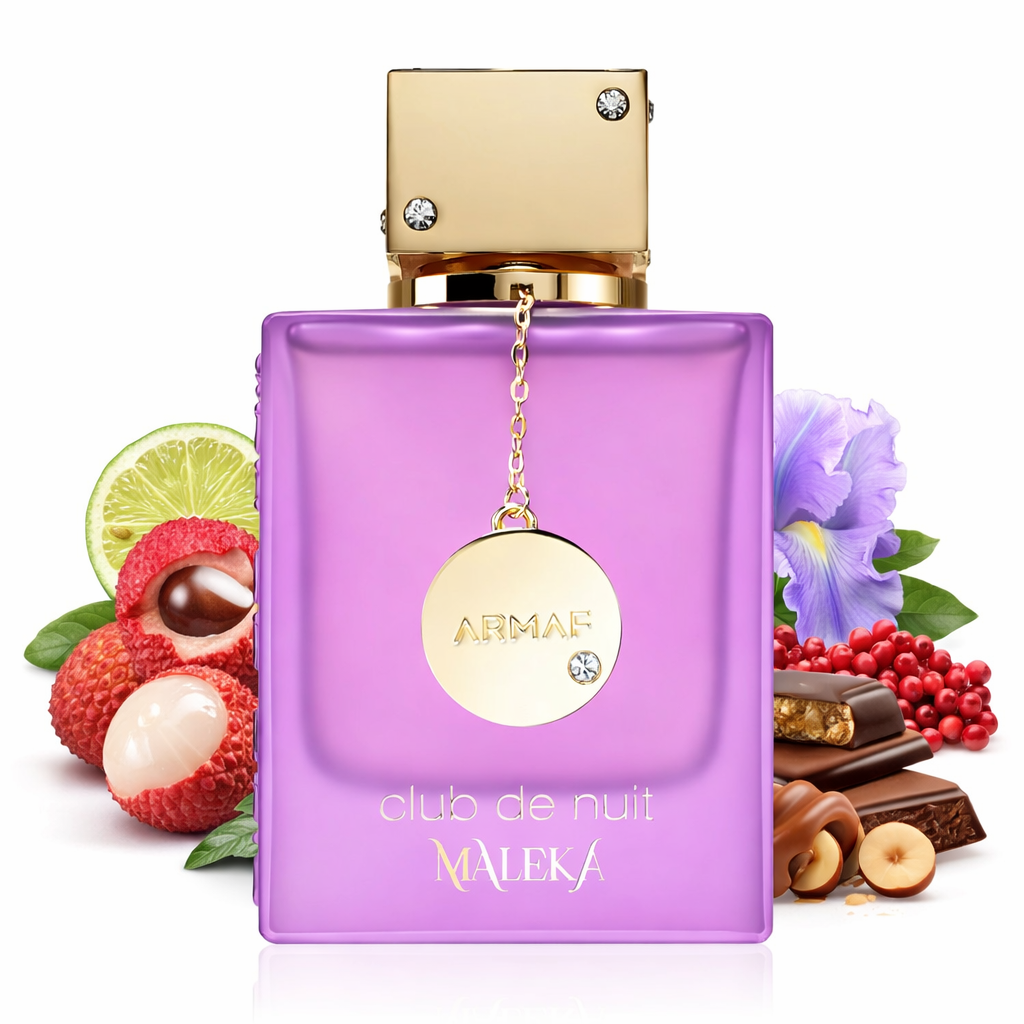 Club De Nuit Maleka By Armaf Eau De Parfum 105ml