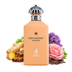 Decadent Wonder By Maison Alhambra Eau De Parfum 100ml