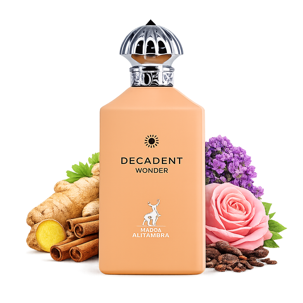 Decadent Wonder By Maison Alhambra Eau De Parfum 100ml