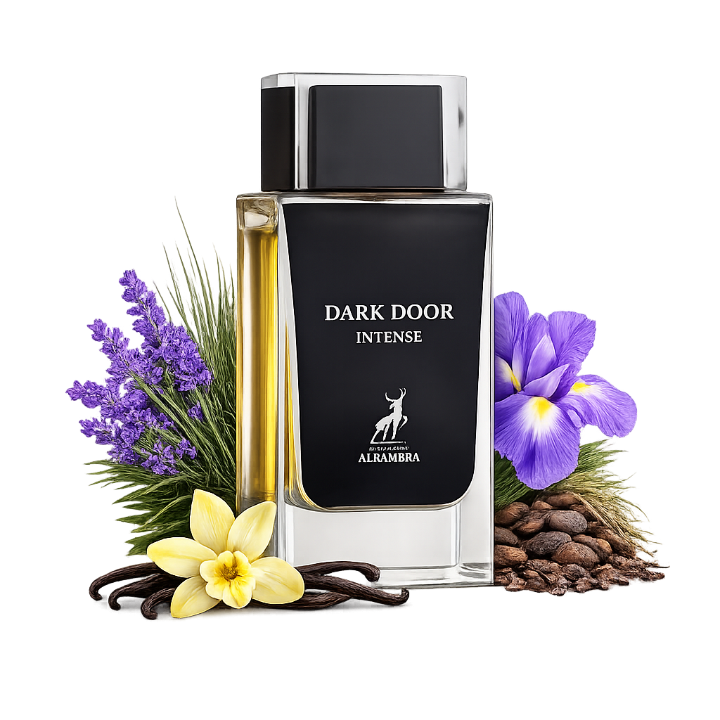 Dark Door Intense By Maison Alhambra Eau De Parfum 90ml