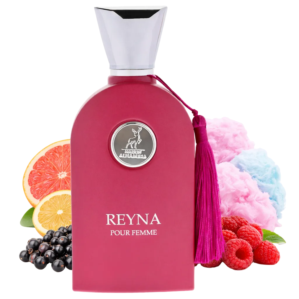Reyna Pour Femme By Maison Alhambra Eau De Parfum 100ml