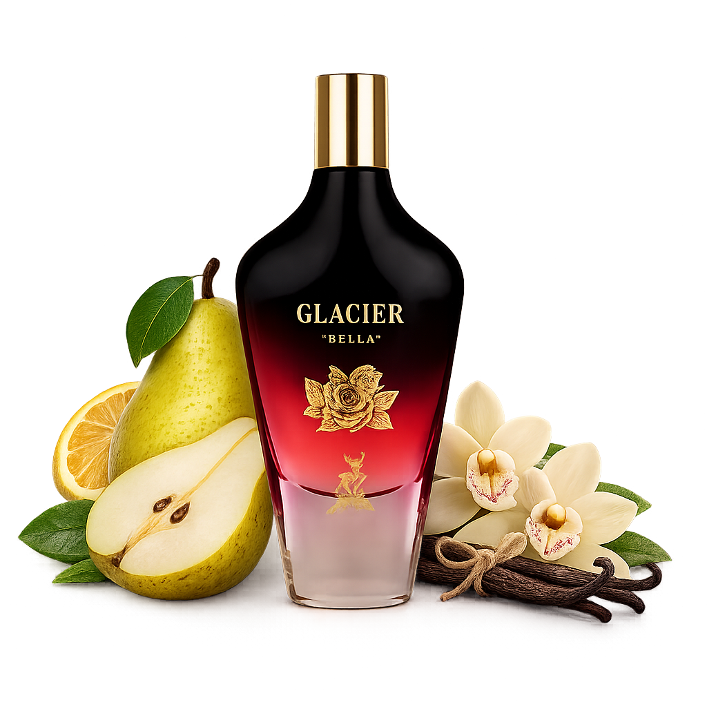 Glacier Bella By Maison Alhambra Eau De Parfum 100ml