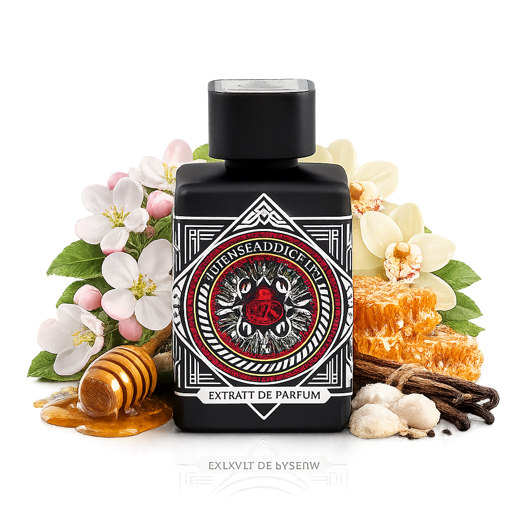 Intense Addiction By French Avenue Extrait De Parfum 80ml