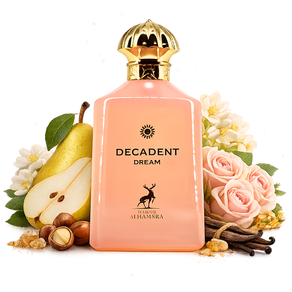 Decadent Dream By Maison Alhambra Eau De Parfum 100ml