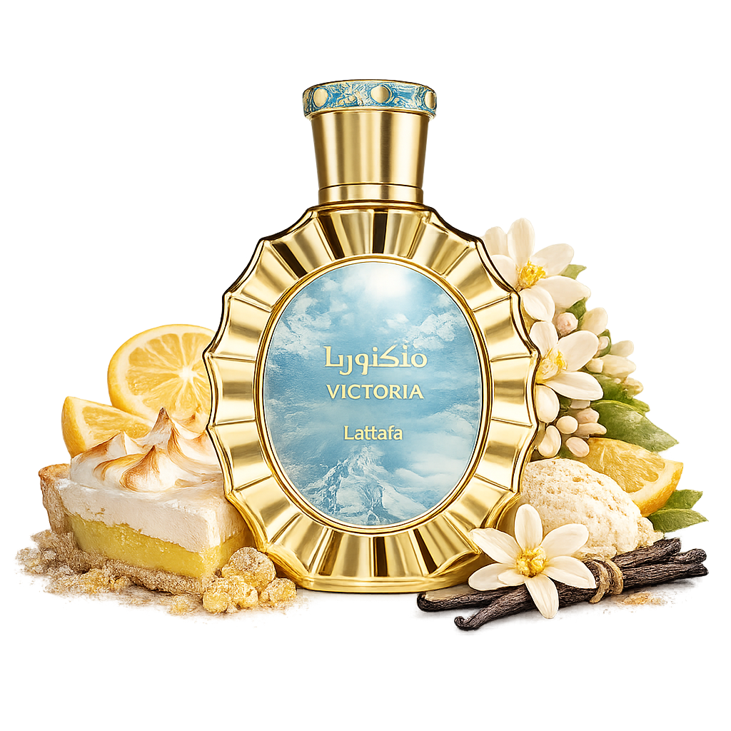 Victoria By Lattafa Eau De Parfum 100ml EDP Perfume