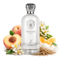 Delilah Blanc By Maison Alhambra Eau De Parfum 100ml