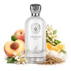 Delilah Blanc By Maison Alhambra Eau De Parfum 100ml