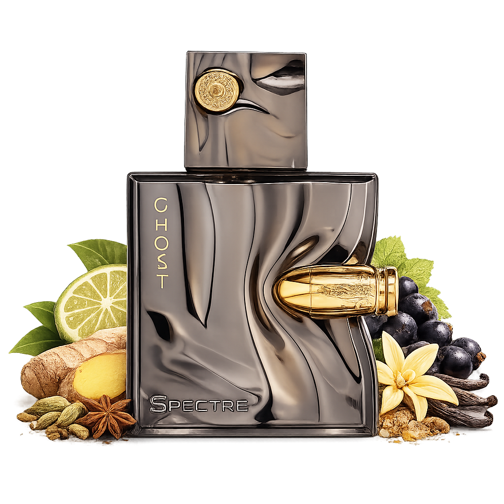 Spectre Ghost By French Avenue Eau De Parfum 80ml