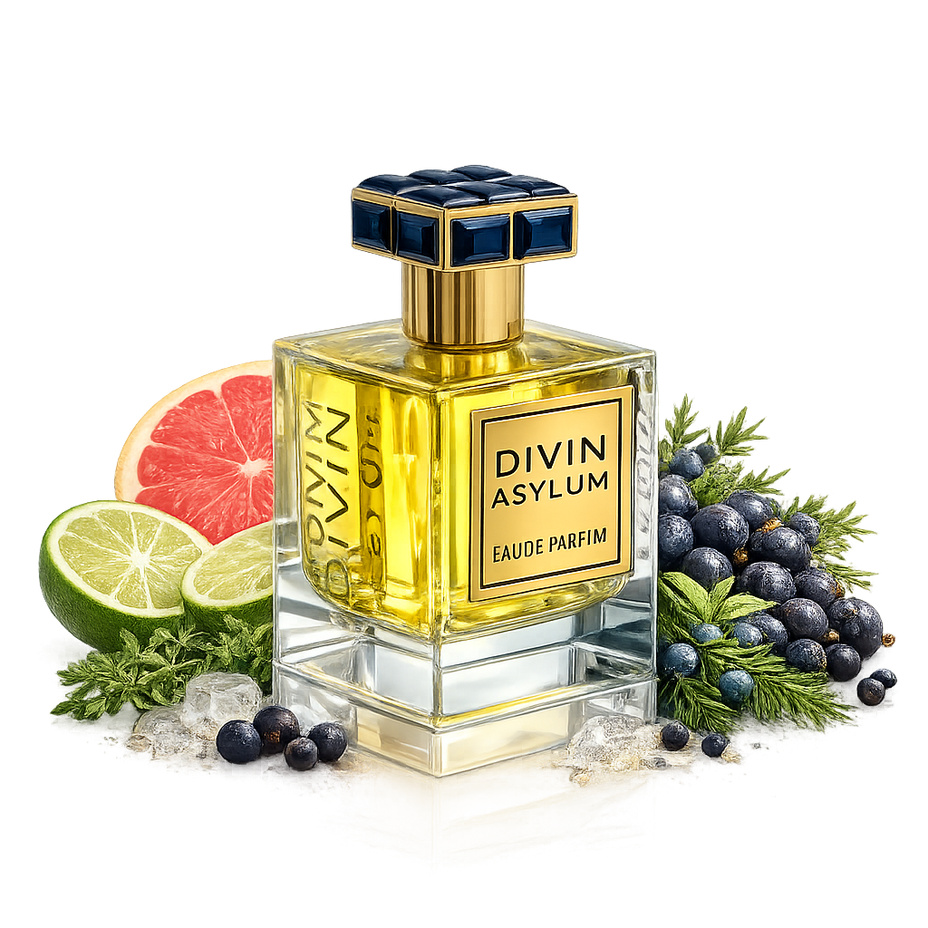 Divin Asylum By French Avenue Eau De Parfum 100ml