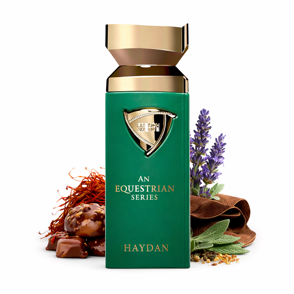 Haydan By French Avenue Eau De Parfum 100ml