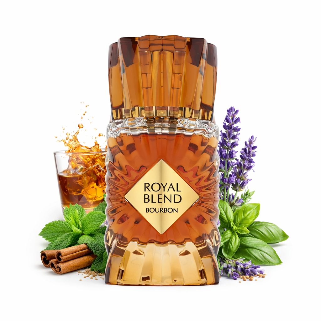 Royal Blend Bourbon By French Avenue Extrait De Parfum 100ml
