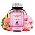 Pink Shimmer Secret By Maison Alhambra Eau De Parfum 100ml