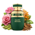 Sultry Woods By French Avenue Eau De Parfum 80ml