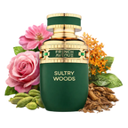 Sultry Woods By French Avenue Eau De Parfum 80ml
