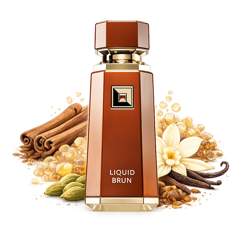 Liquid Brun By French Avenue Eau De Parfum 100ml