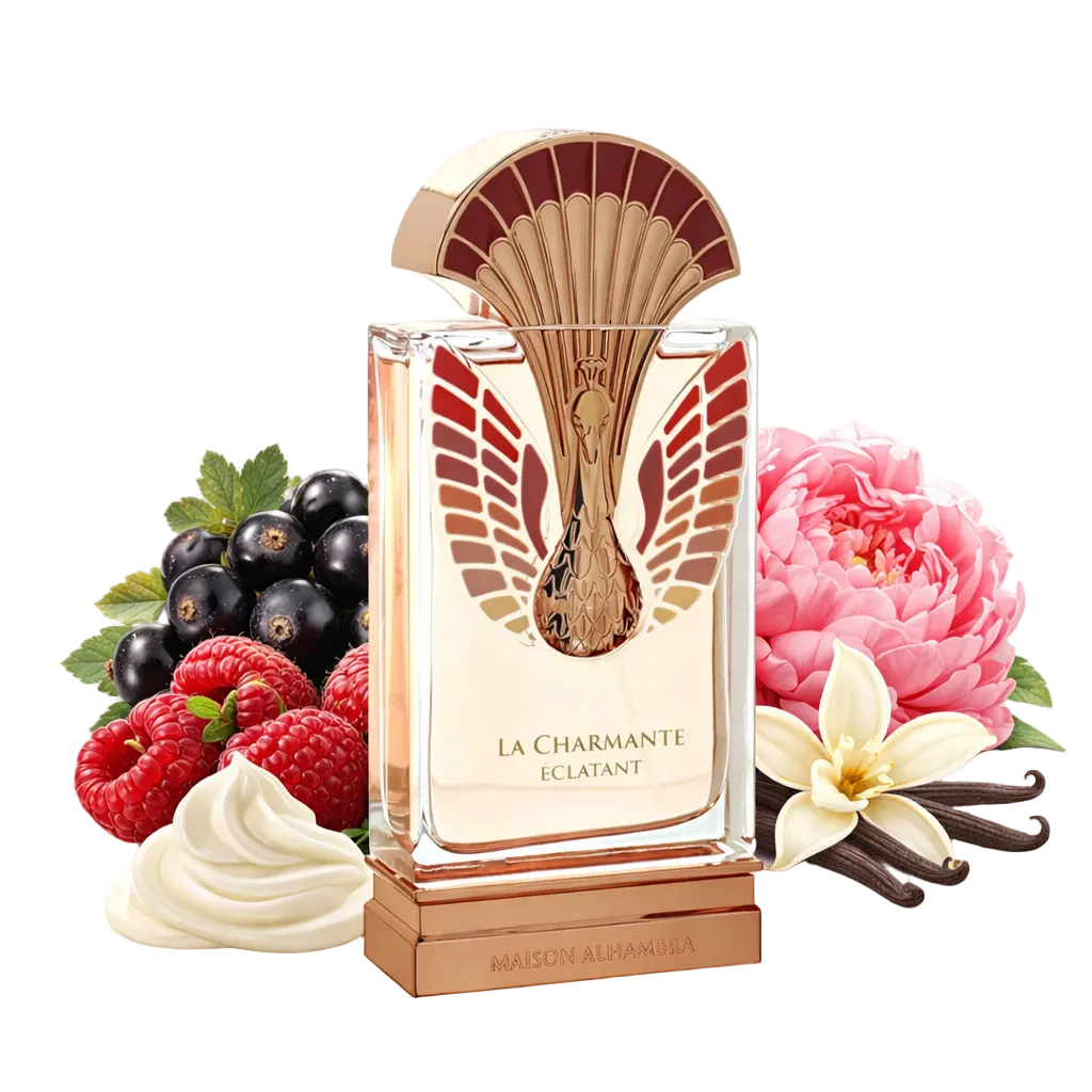 La Charmante Eclatant By Maison Alhambra Eau De Parfum 100ml