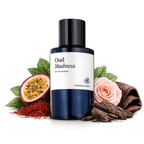 Oud Madness By Fragrance World Eau De Parfum 60ml