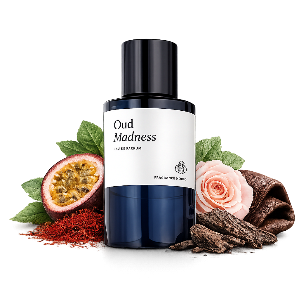 Oud Madness By Fragrance World Eau De Parfum 60ml