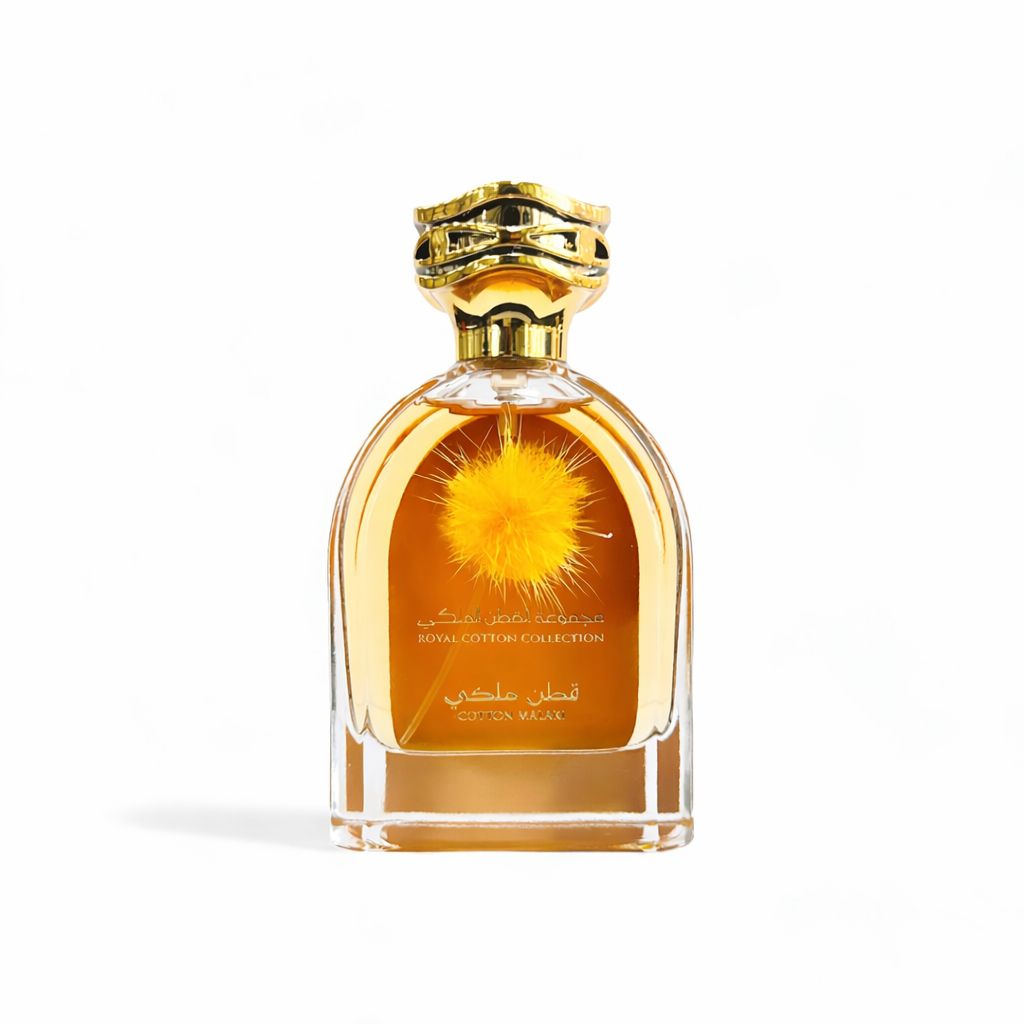 Cotton Malaki By Mamlakat Al Oud Eau De Parfum 100ml