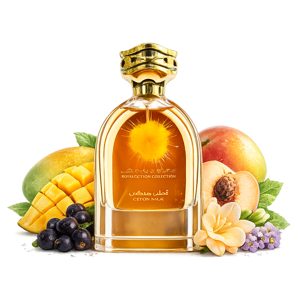 Cotton Malaki By Mamlakat Al Oud Eau De Parfum 100ml