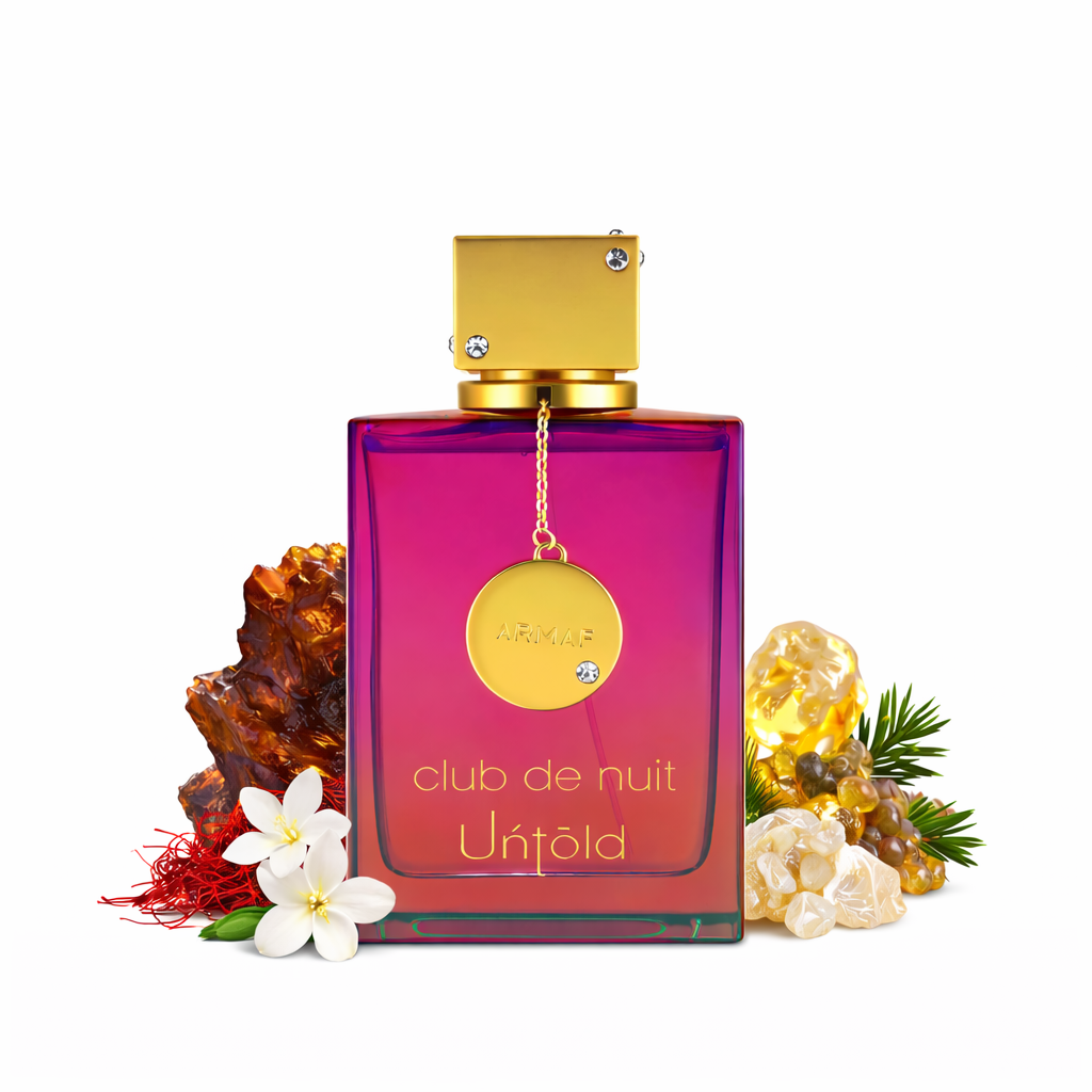 Club De Nuit Untold By Armaf Eau de Parfum 105ml