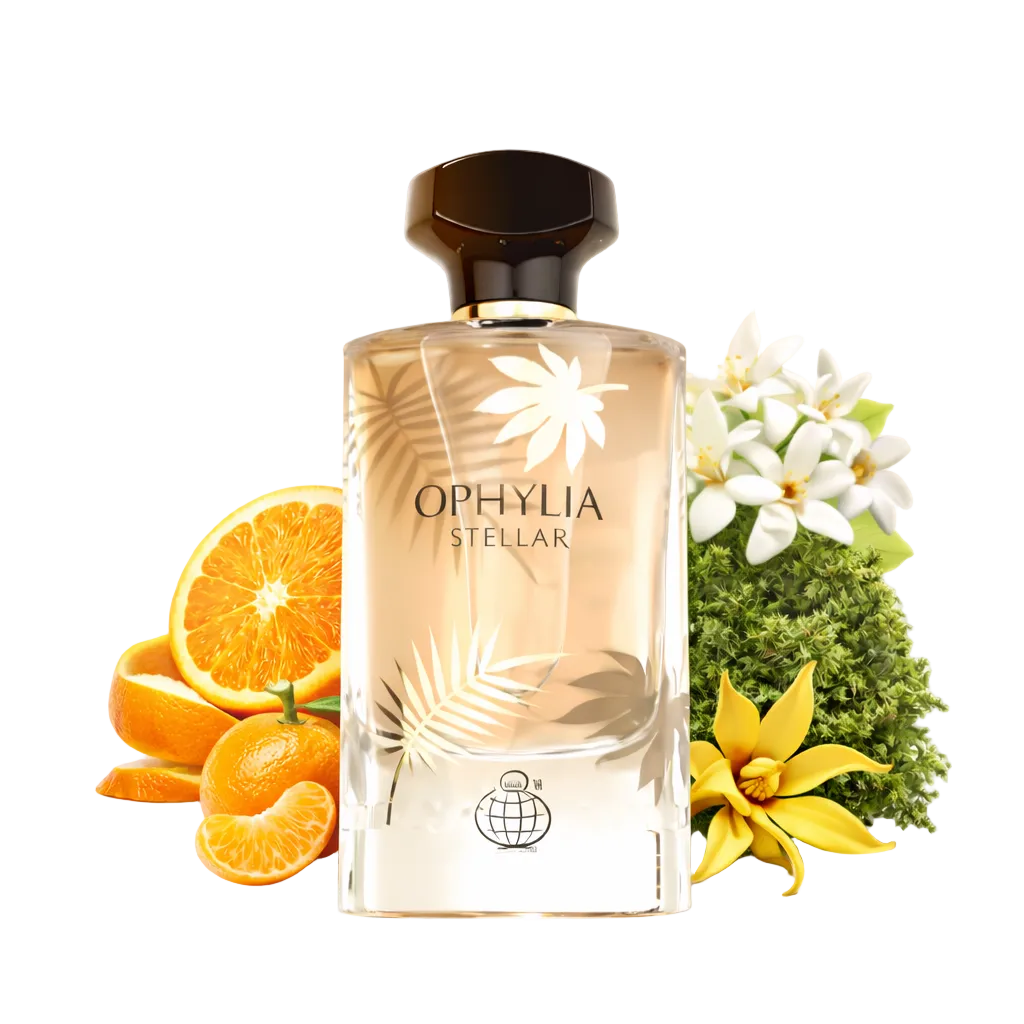 Ophylia Stellar By Fragrance World Eau De Parfum 80ml