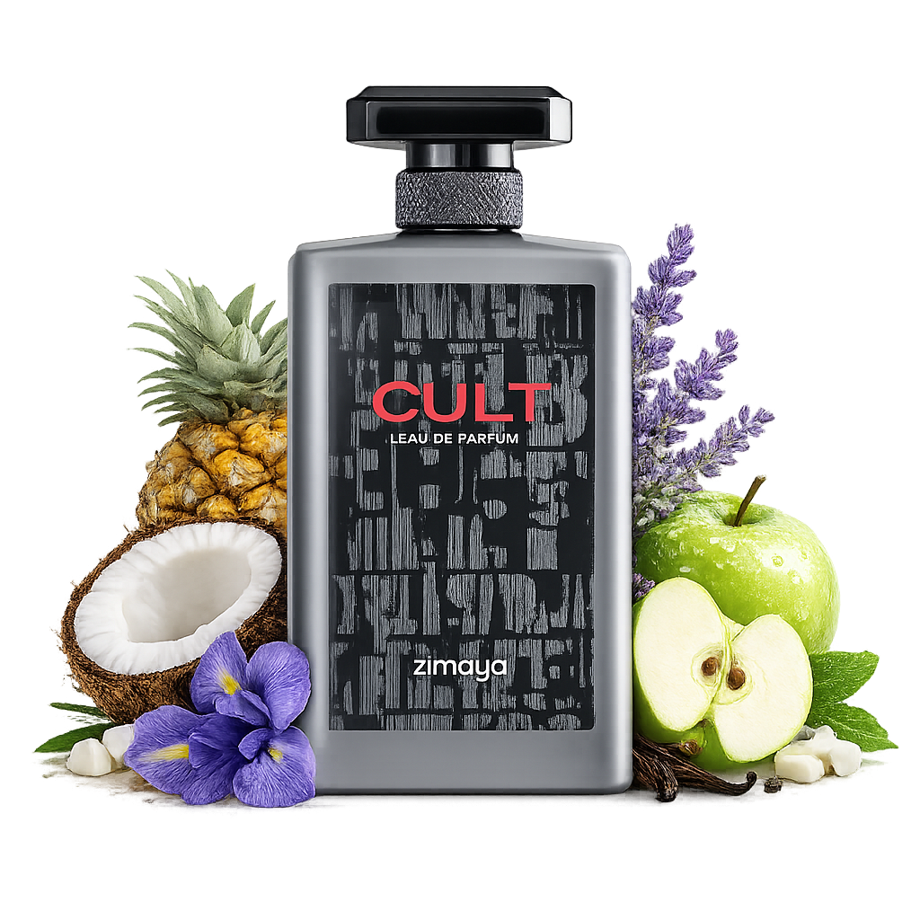 Cult By Zimaya Eau De Parfum 100ml