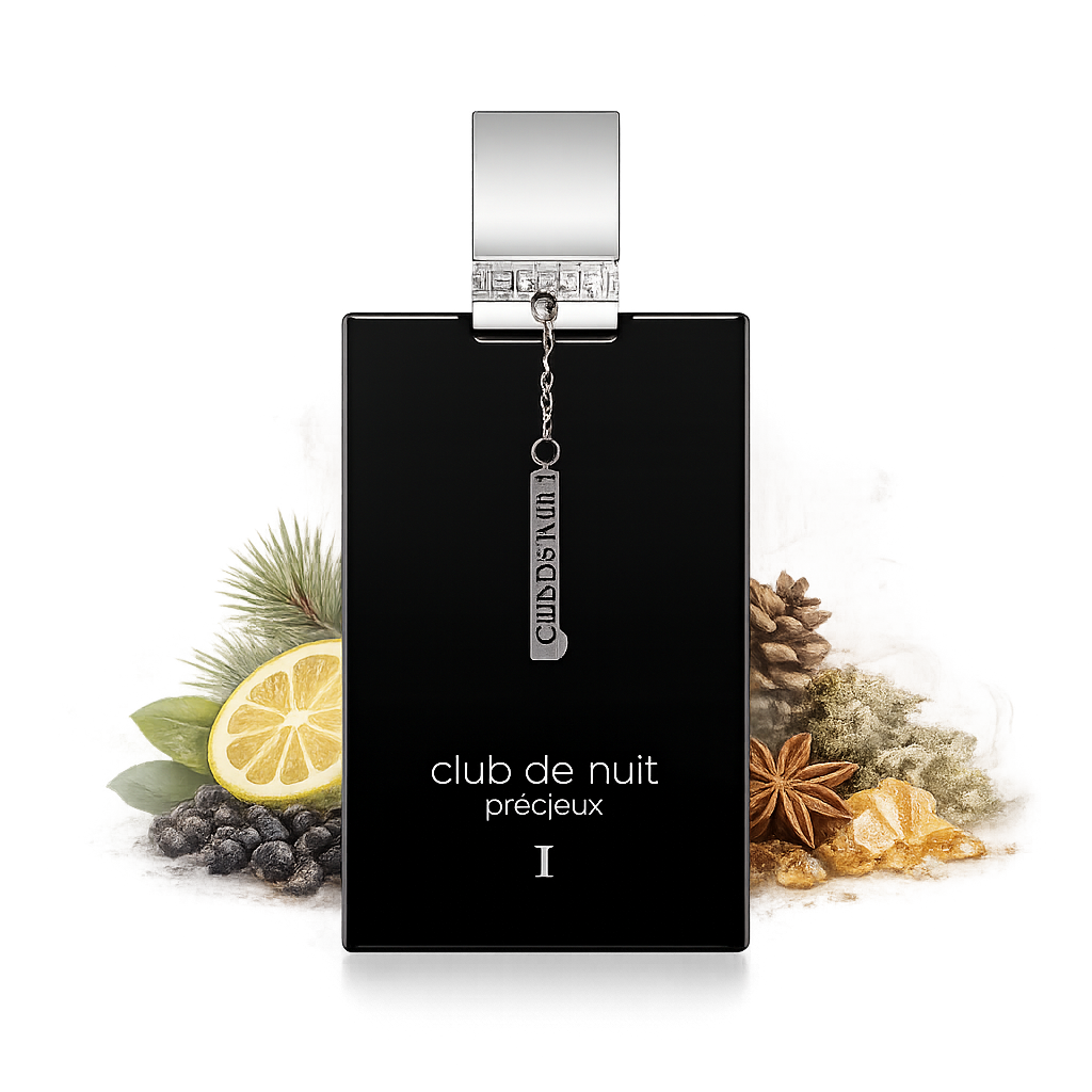 Club De Nuit Precioux 1 By Armaf Extrait de Parfum 55ml