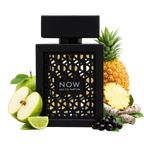 Rave Now Black By Lattafa Eau De Parfum 100ml