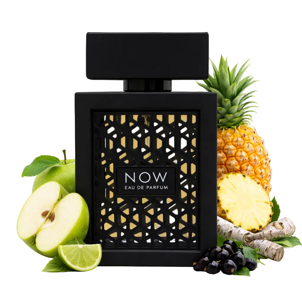 Rave Now Black By Lattafa Eau De Parfum 100ml
