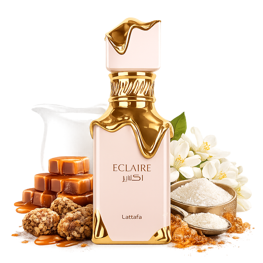 Eclaire By Lattafa Eau De Parfum 100ml