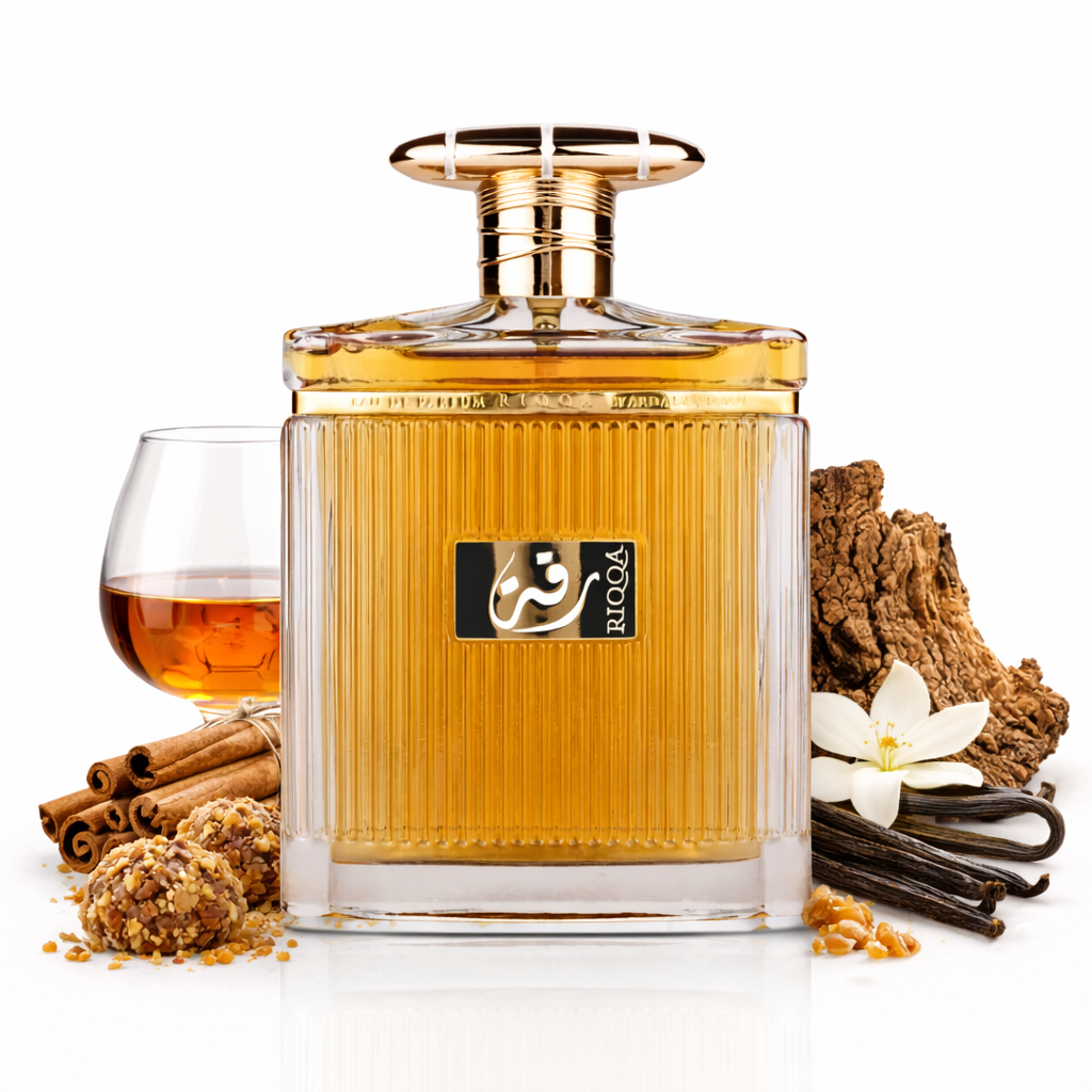 Riqqa By Ard Al Zaafaran Eau De Parfum 100ml