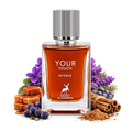 Your Touch Intense By Maison Alhambra Eau De Parfum 100ml