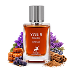 Your Touch Intense By Maison Alhambra Eau De Parfum 100ml
