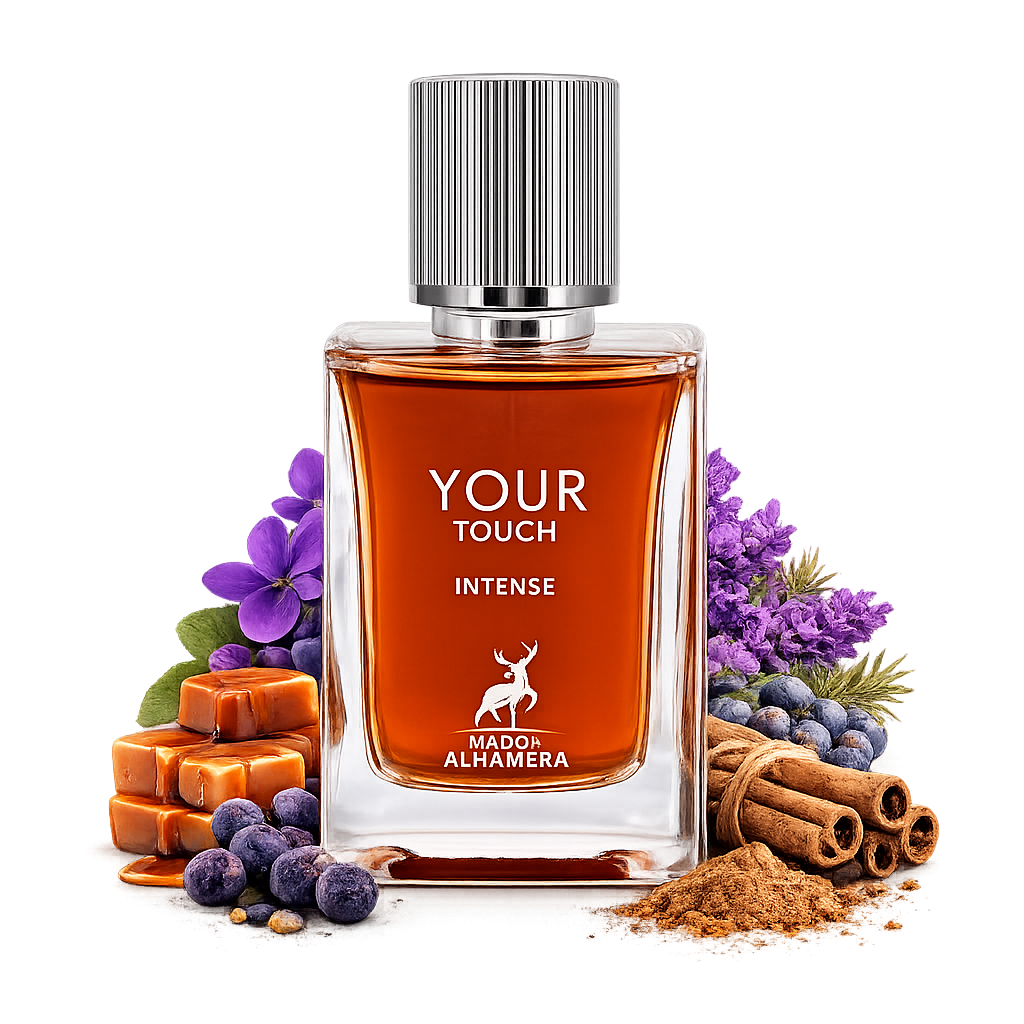 Your Touch Intense By Maison Alhambra Eau De Parfum 100ml