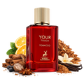 Your Touch Tobacco By Maison Alhambra Eau De Parfum 100ml