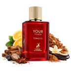 Your Touch Tobacco By Maison Alhambra Eau De Parfum 100ml