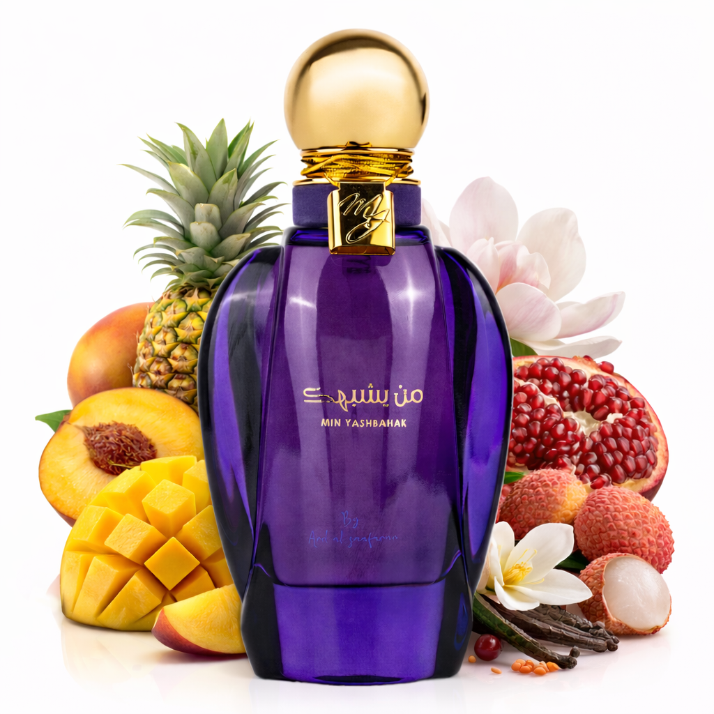 Min Yashbahak By Ard Al Zaafaran Eau De Parfum 100ml