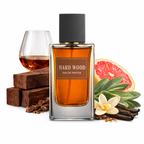 Hard Wood By Fragrance World Eau De Parfum 100ml