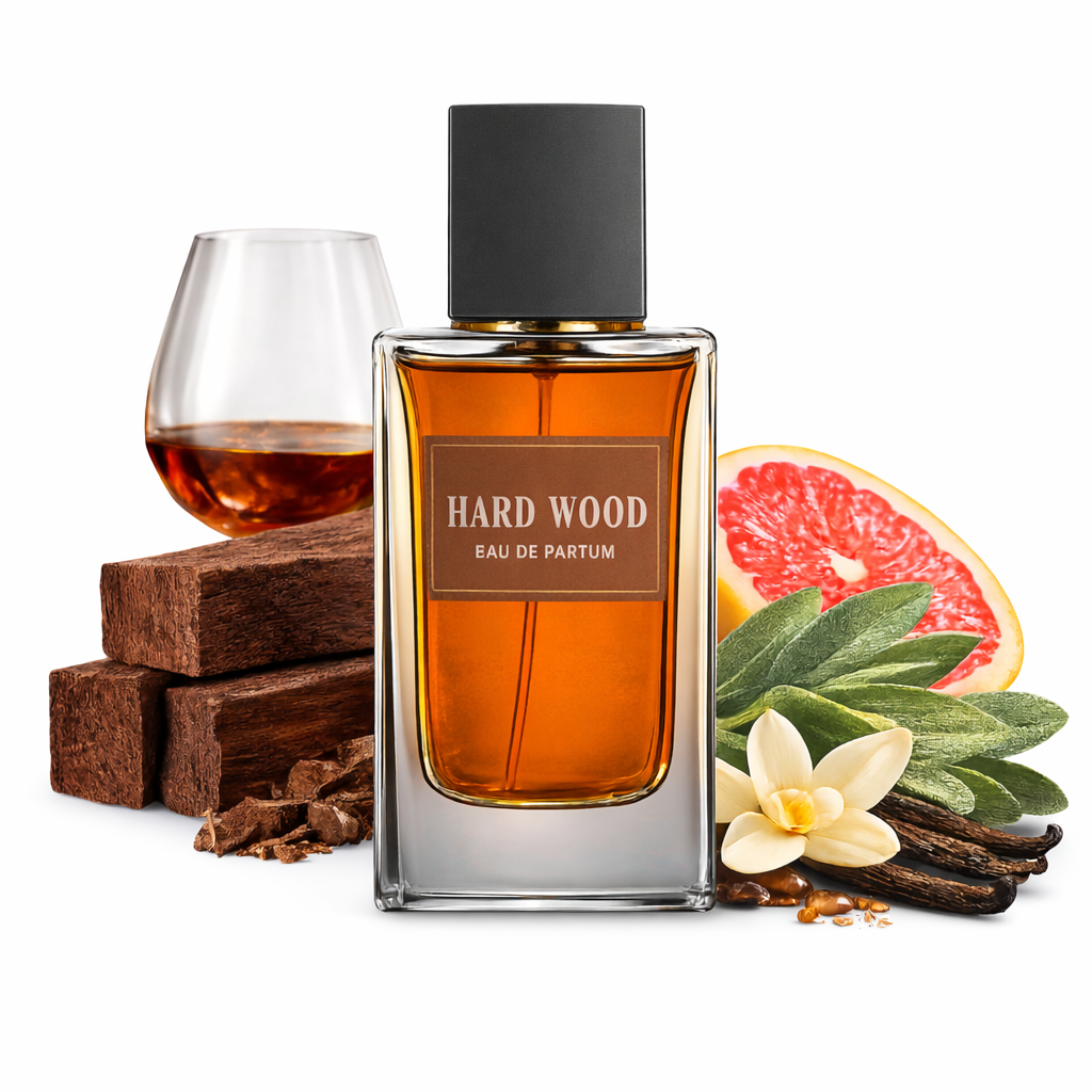Hard Wood By Fragrance World Eau De Parfum 100ml