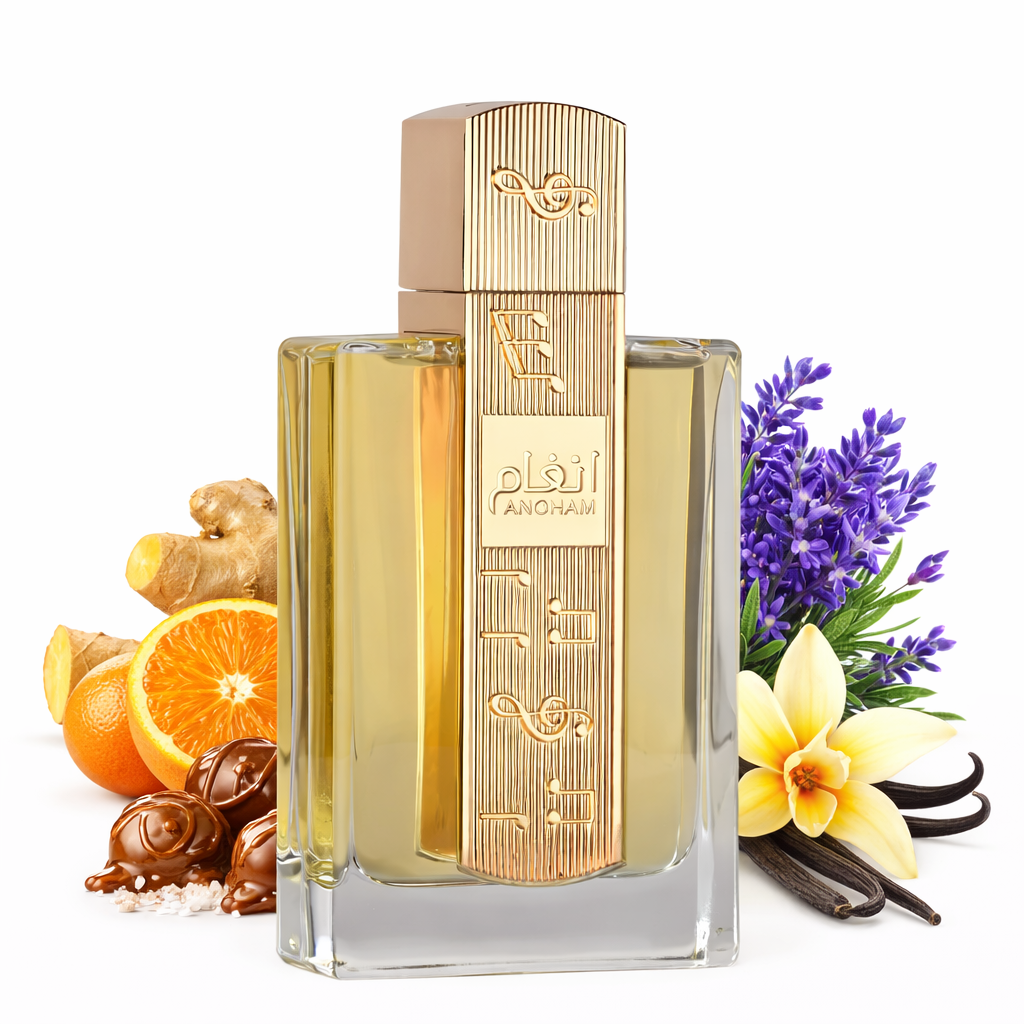 Angham by Lattafa Eau De Parfum 100ml