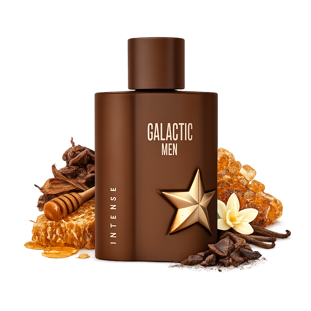 Galactic Men Intense By Maison Alhambra Eau De Parfum 100ml