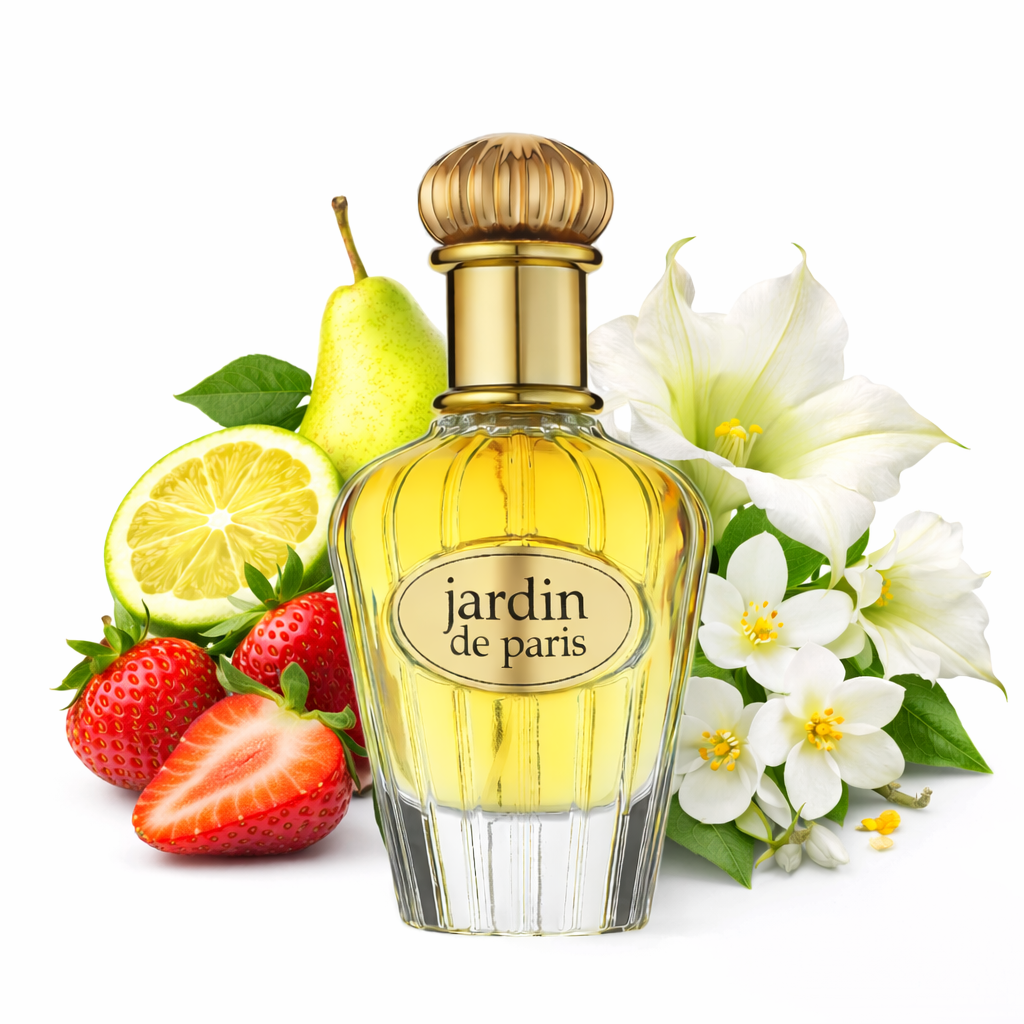Jardin De Paris By Maison Alhambra Eau De Parfum 100ml