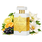 Infini Musk By Maison Alhambra Eau De Parfum 100ml
